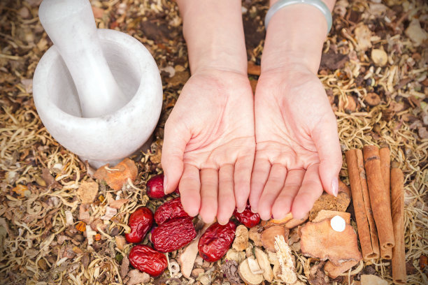 中国传统医学素材图片