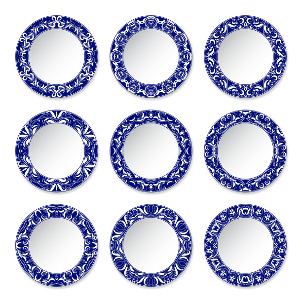 一套装饰板图片下载