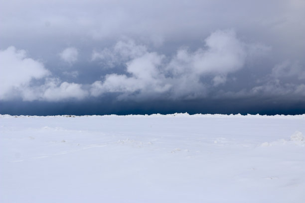 雪地图片素材ID：315719742