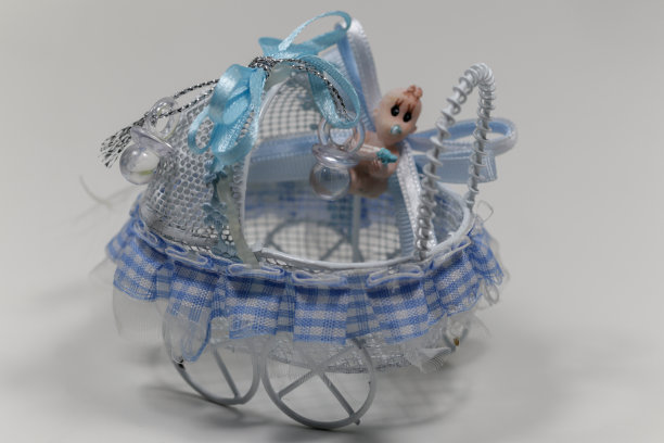 装饰用玩具婴儿车图片下载