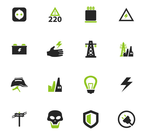 高压图标设置图片下载