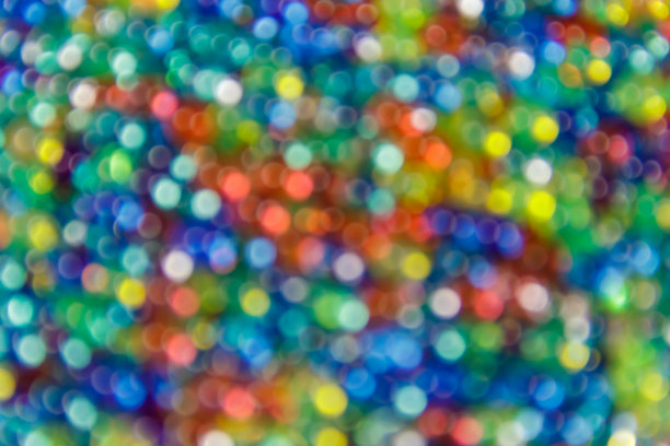 模糊的多色抽象背景图片下载