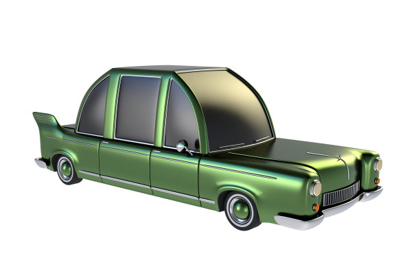 卡通旅行车图片下载