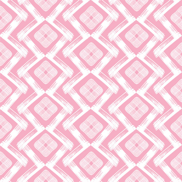 手绘几何背景图案图片下载