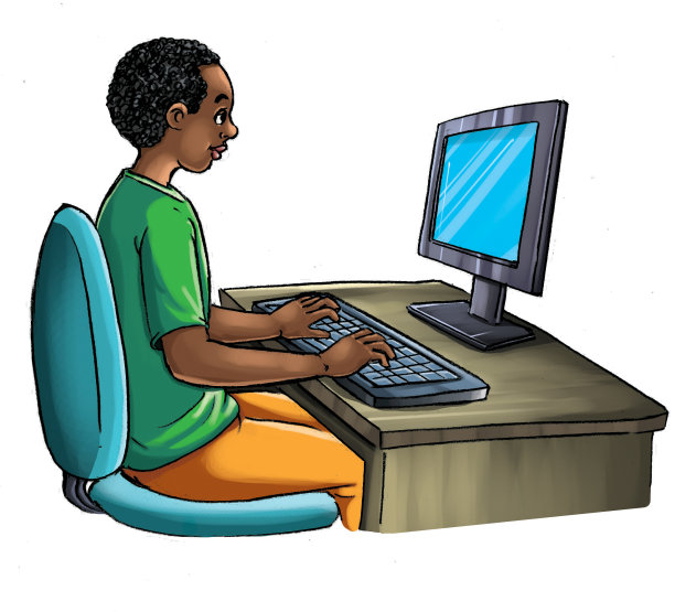 书籍插图作品图片下载