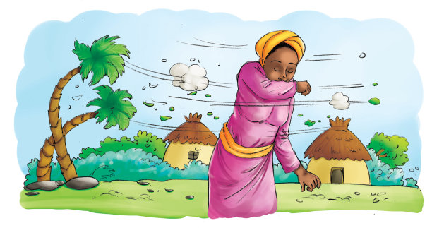 书籍插图作品图片下载