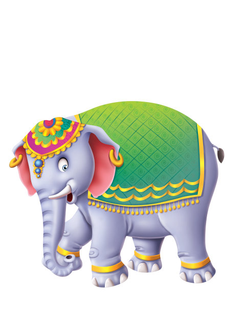 书籍插图作品图片下载