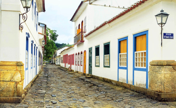 城市的巴拉图片下载