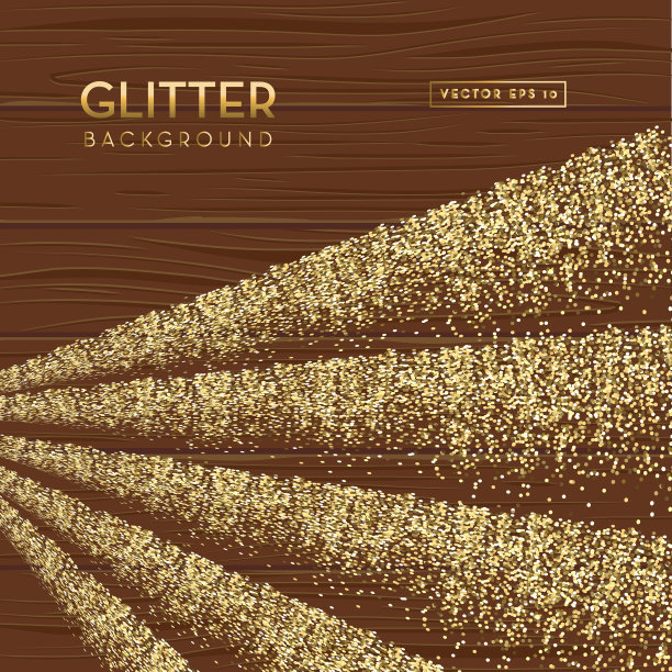 金亮木背景设计模板图片下载