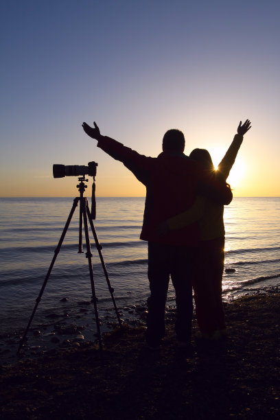 剪影摄影图片下载