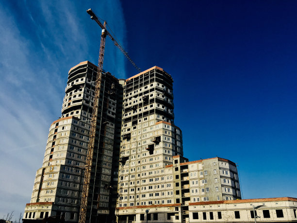 建筑施工现场图片下载