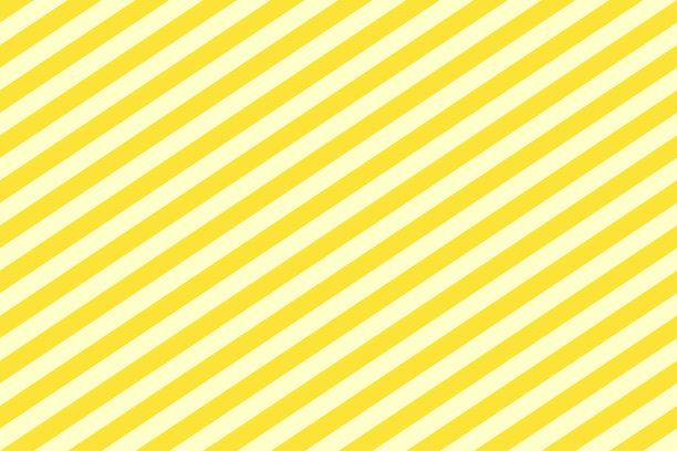 图案条纹无缝黄色两种色调。对角条纹抽象背景向量。图片下载