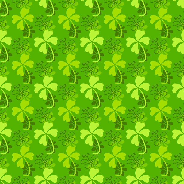 无缝的花卉图案。图片下载