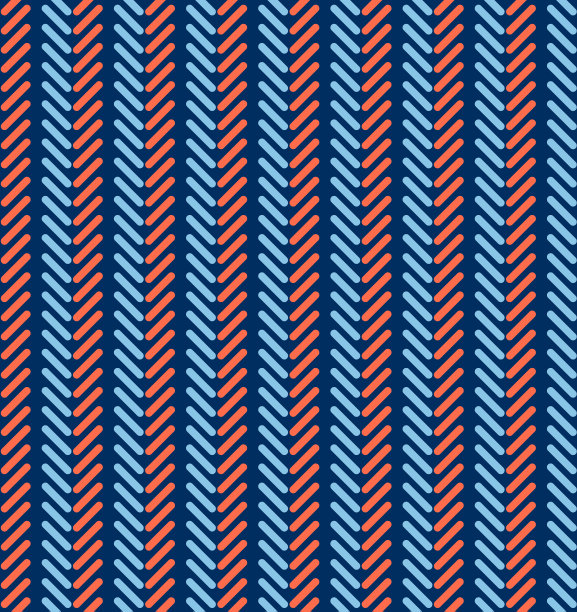 斯堪的纳维亚无缝抽象图案图片下载