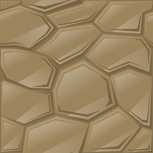 石头无缝模式图片下载