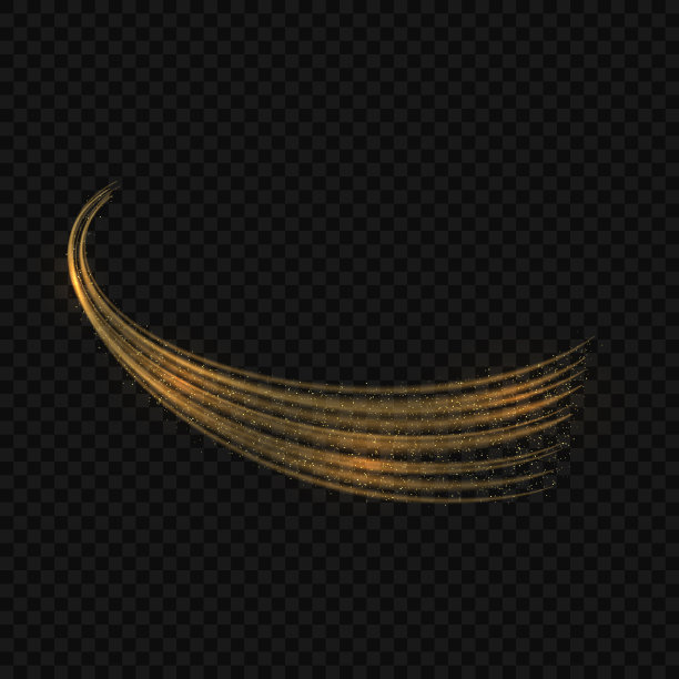 矢量光效果。图片下载