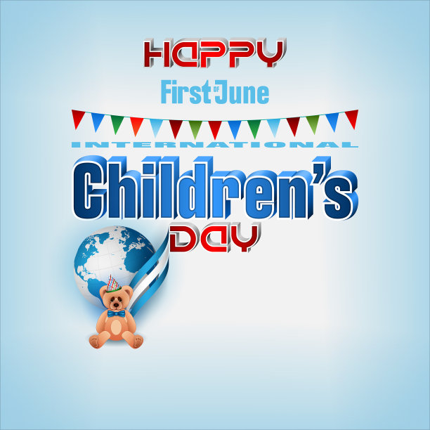 庆祝国际儿童节图片下载