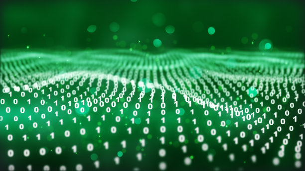 数字的二进制符号图片下载