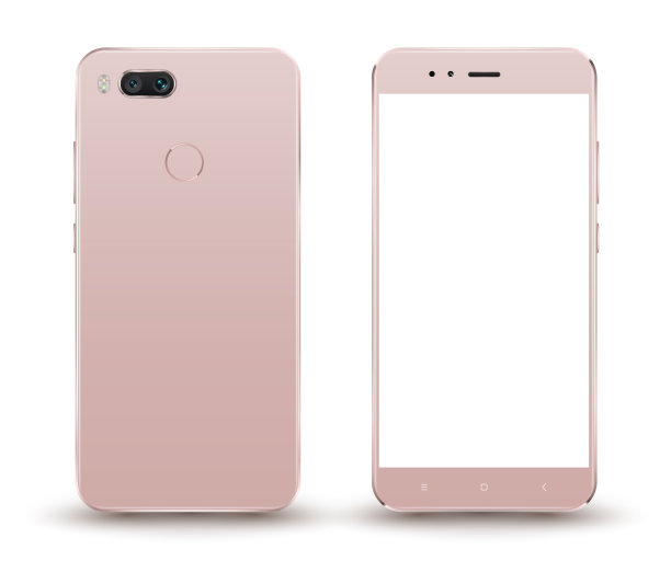 智能手机模型图片下载