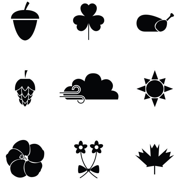 秋天图标设置图片下载