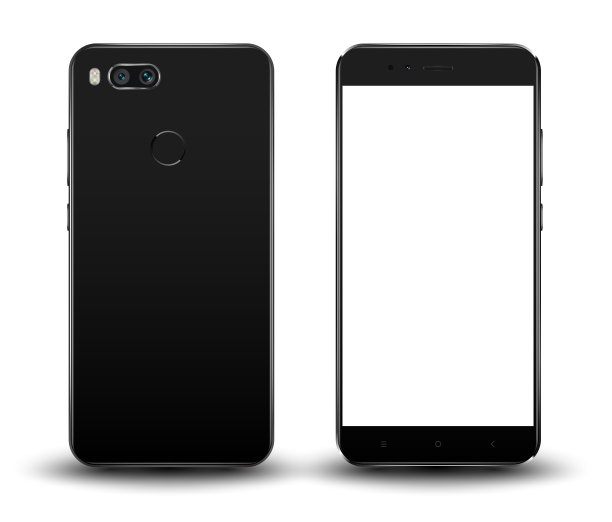 智能手机模型图片下载