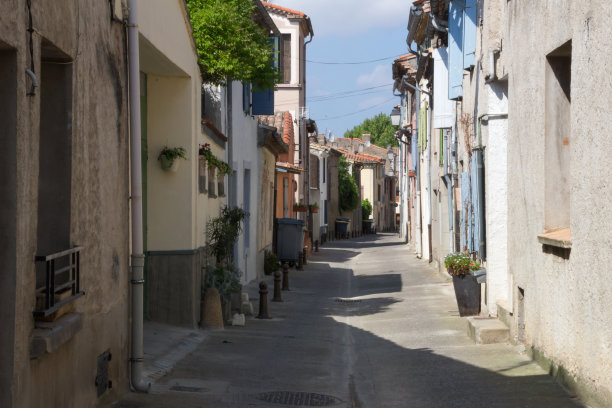 卡尔卡松中世纪图片下载