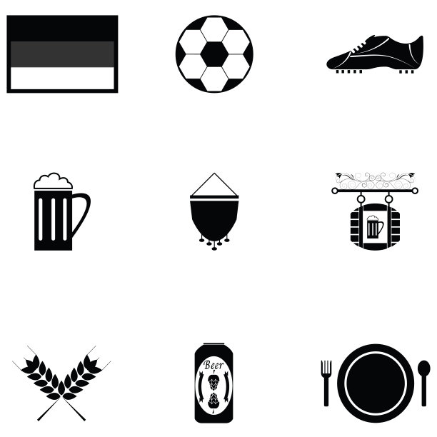 德国图标设置图片下载