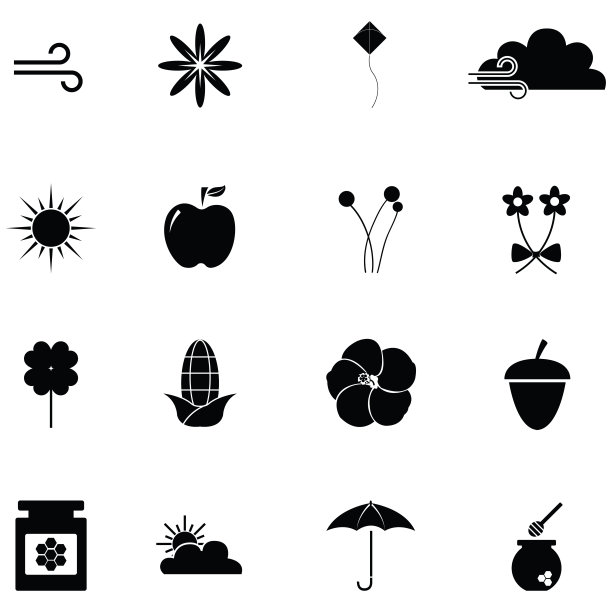 秋天图标设置图片下载