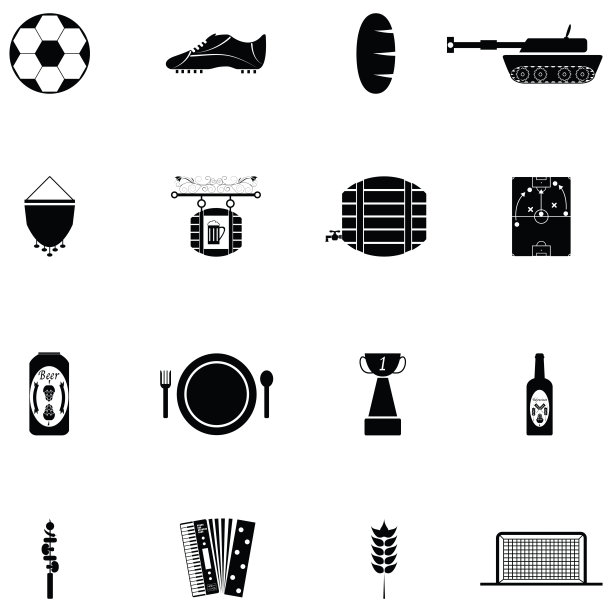 德国图标设置图片下载