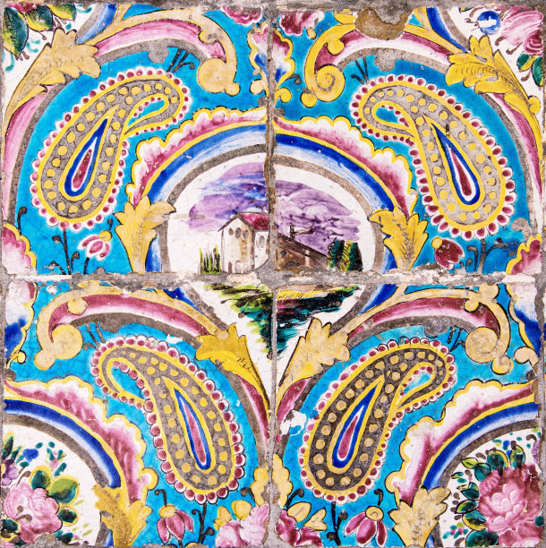 旧的马赛克图片下载