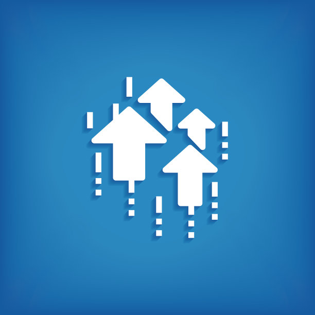 增长的图标图片下载