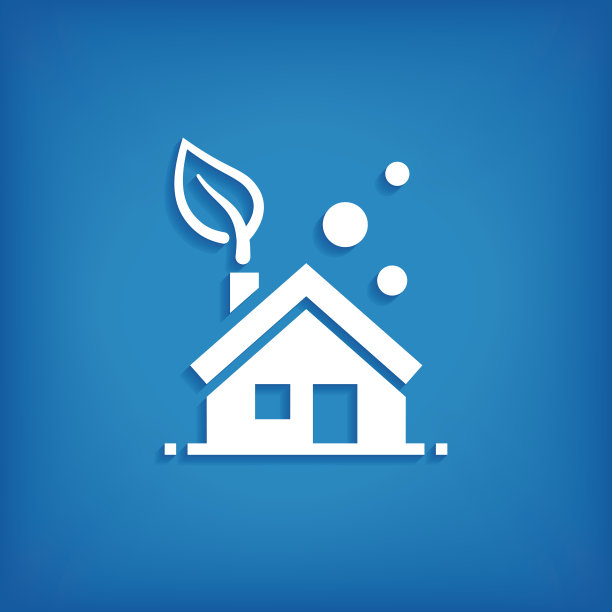 生态房屋图标图片下载