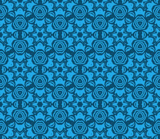 无缝时尚的矢量插图与几何图案。抽象的设计。壁纸,装饰图片下载