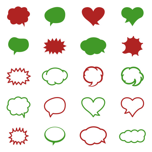 语音气泡图标设置图片下载