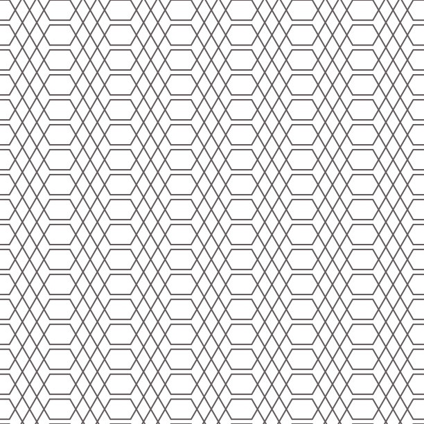 点阵图形无缝矢量模式素材图片