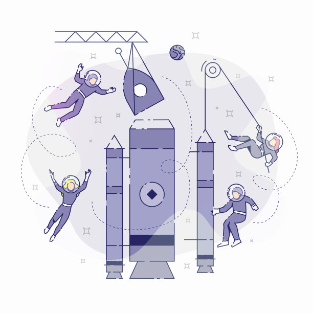 开发商建造火箭图片下载