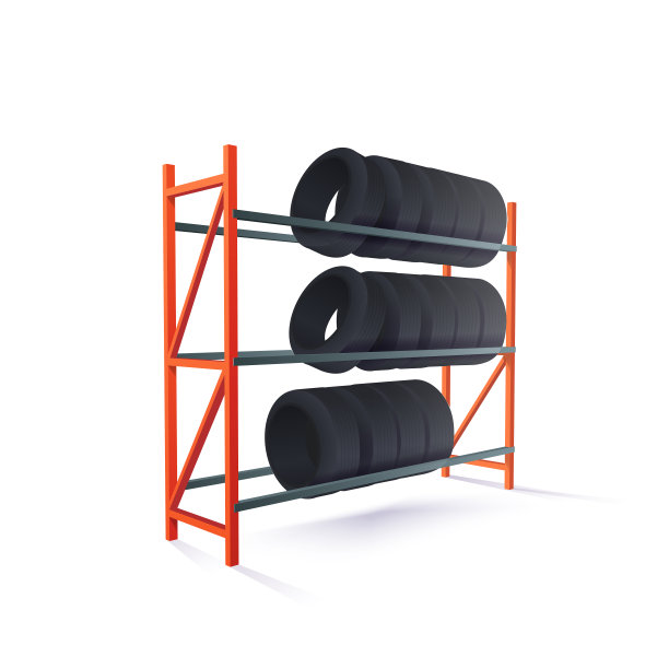 轮胎架存储图片下载