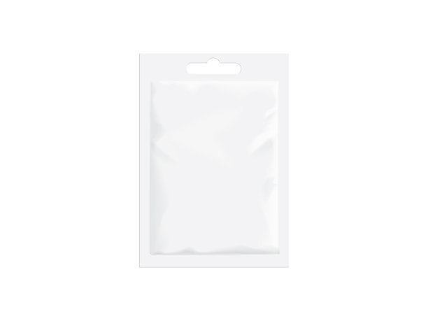 一个袋子为您的设计和标志。图片下载