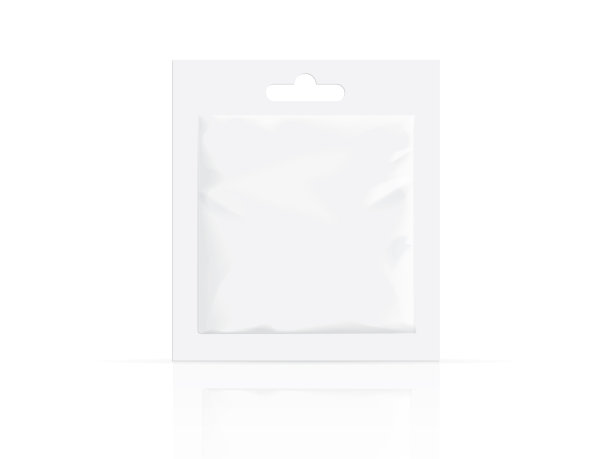 一个袋子为您的设计和标志。图片下载