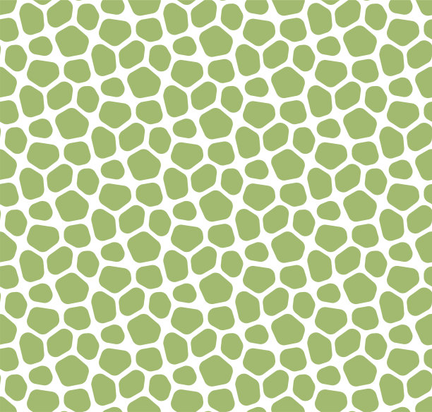 无缝矢量马赛克模式。不规则的细胞背景。泰森多边形法纹理。图片下载