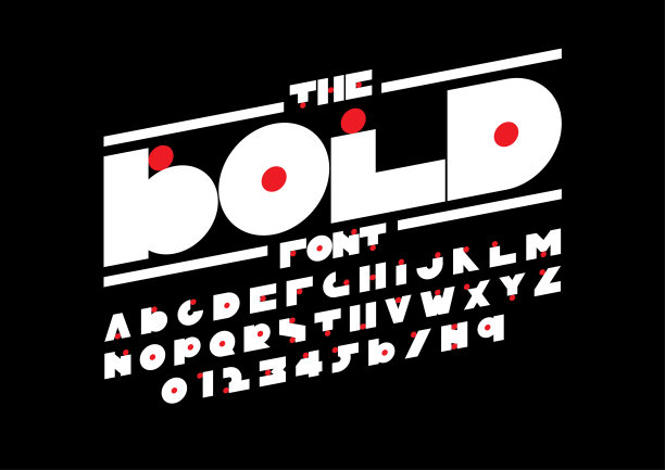 抽象的字母图片下载