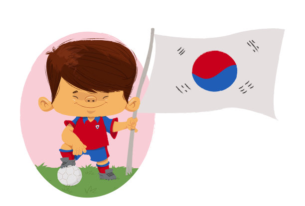 足球运动员(韩国)图片下载