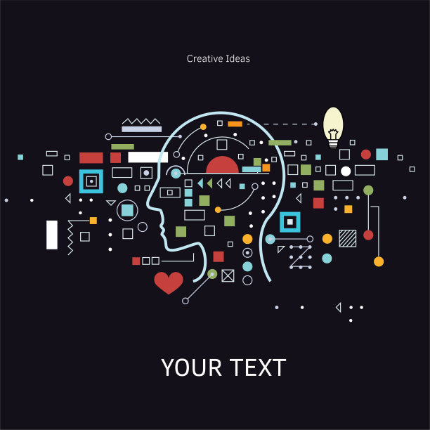 人类头上的形状图片下载