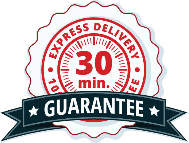 30分钟快递插图图片下载