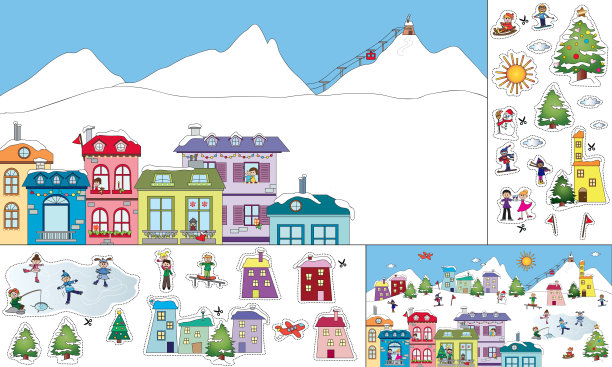 儿童游戏图片下载