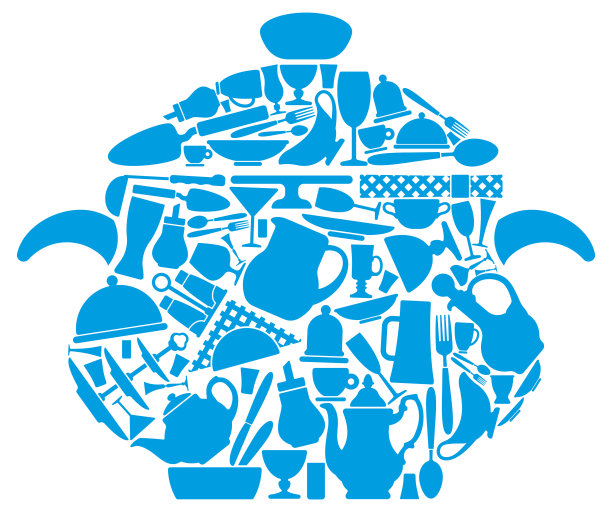 餐具图片下载