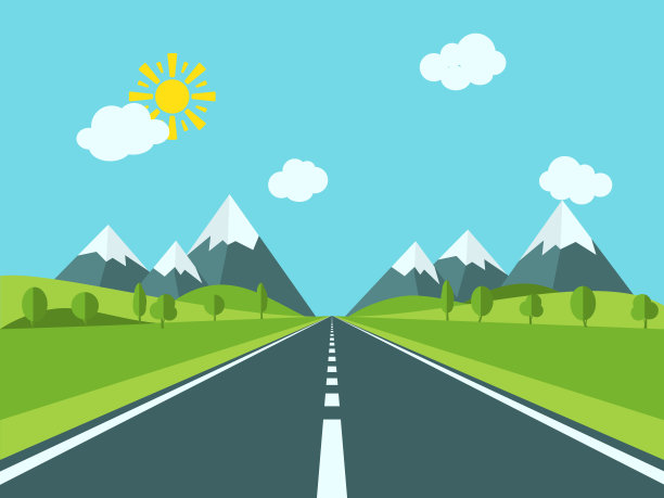 山景观图片下载