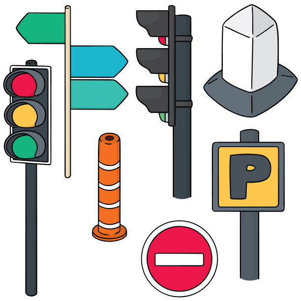 交通图标图片下载