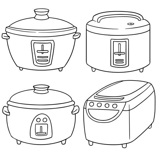 电饭煲图片下载