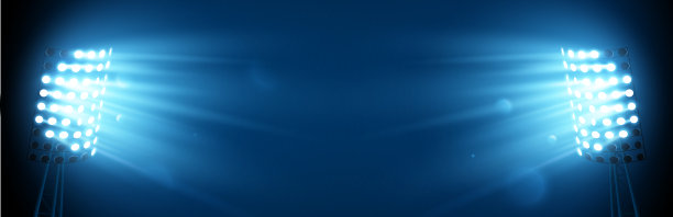 聚焦足球赛场图片下载